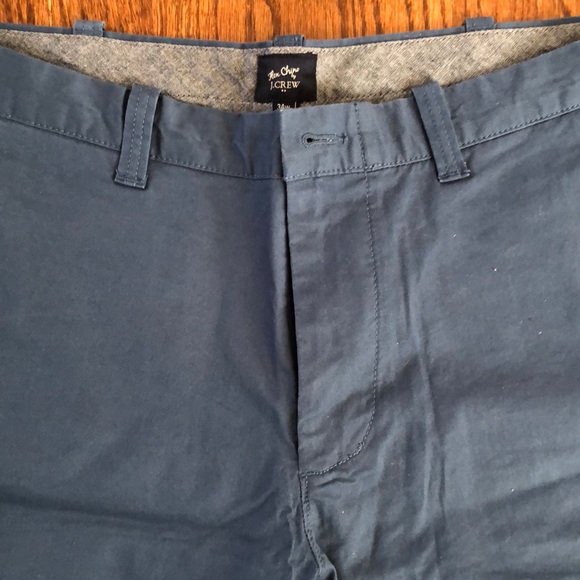 J. Crew Factory Chino Shorts - Picture 4 of 4